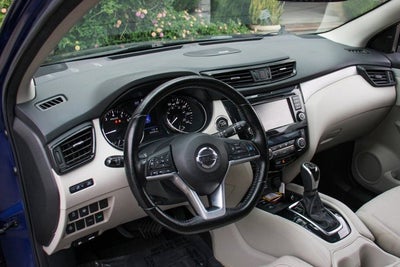 2020 Nissan Rogue Sport SL