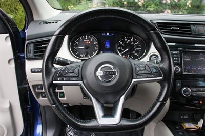 2020 Nissan Rogue Sport SL