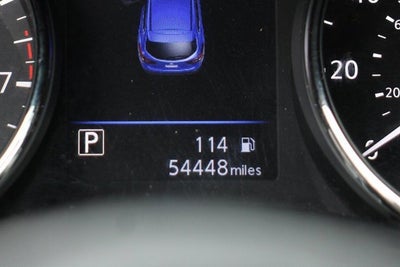 2020 Nissan Rogue Sport SL