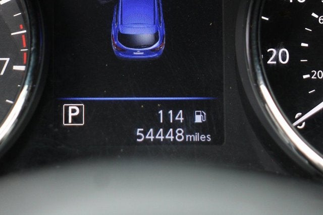 2020 Nissan Rogue Sport SL