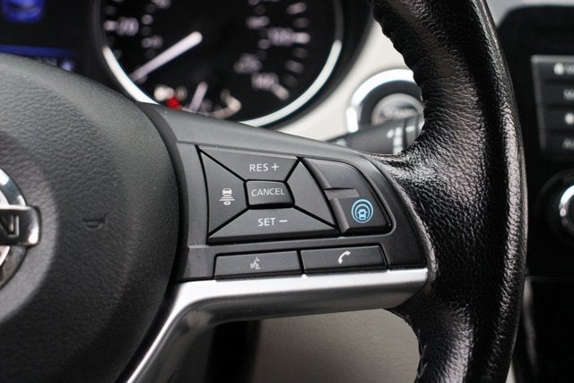 2020 Nissan Rogue Sport SL