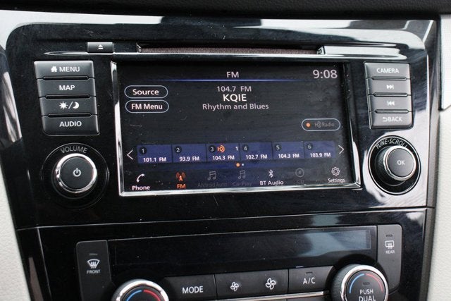 2020 Nissan Rogue Sport SL