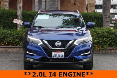 2020 Nissan Rogue Sport SL