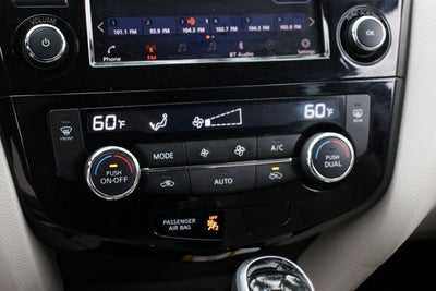 2020 Nissan Rogue Sport SL