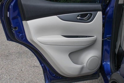 2020 Nissan Rogue Sport SL