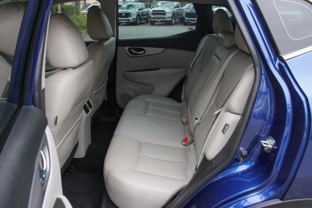 2020 Nissan Rogue Sport SL