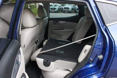 2020 Nissan Rogue Sport SL