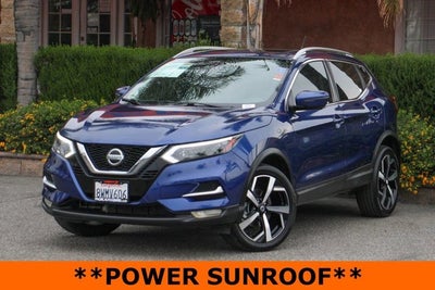 2020 Nissan Rogue Sport SL