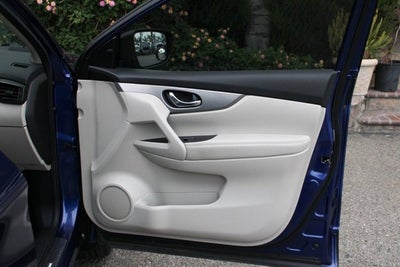 2020 Nissan Rogue Sport SL