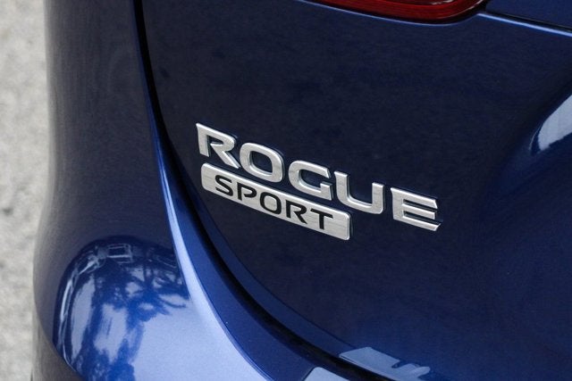 2020 Nissan Rogue Sport SL