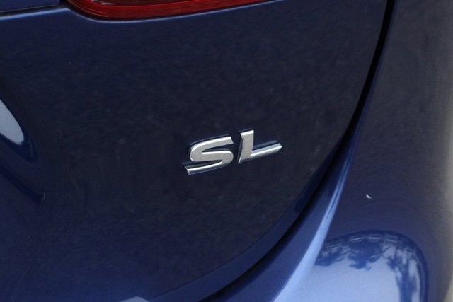 2020 Nissan Rogue Sport SL