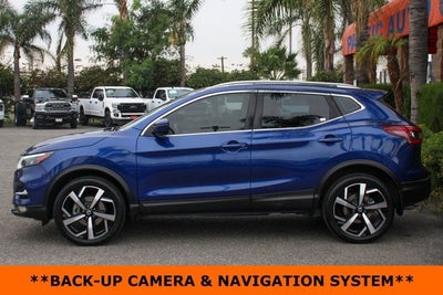 2020 Nissan Rogue Sport SL