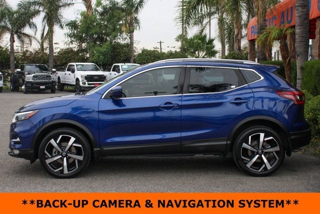 2020 Nissan Rogue Sport SL