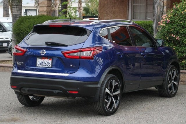 2020 Nissan Rogue Sport SL