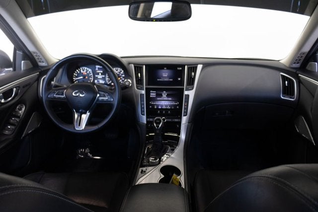 2023 INFINITI Q50 LUXE