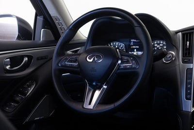 2023 INFINITI Q50 LUXE