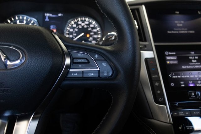 2023 INFINITI Q50 LUXE