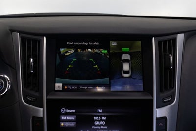 2023 INFINITI Q50 LUXE