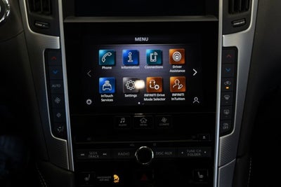 2023 INFINITI Q50 LUXE