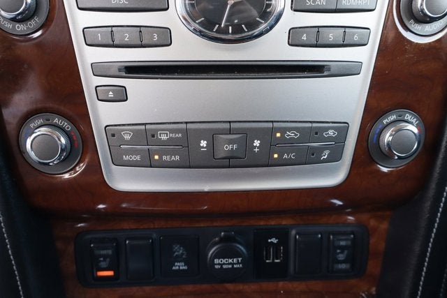 2019 INFINITI QX80 LUXE