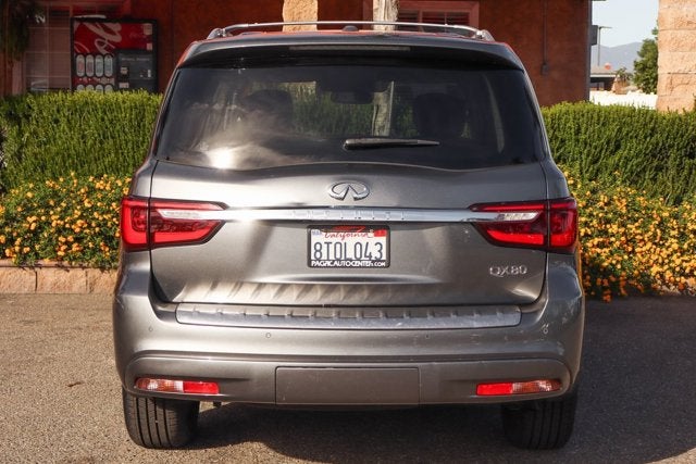 2019 INFINITI QX80 LUXE