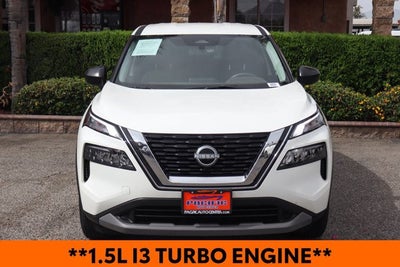 2023 Nissan Rogue S