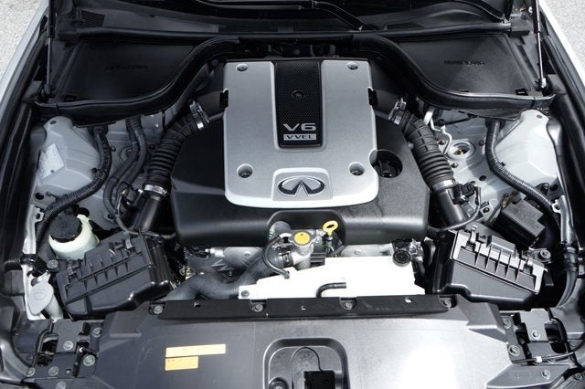 2008 INFINITI G37 Journey