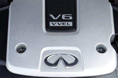 2008 INFINITI G37 Journey