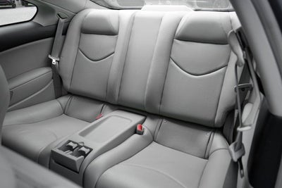 2008 INFINITI G37 Journey
