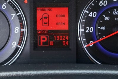 2008 INFINITI G37 Journey