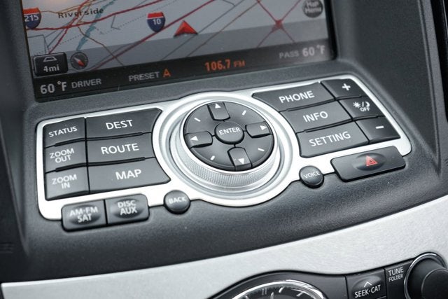 2008 INFINITI G37 Journey