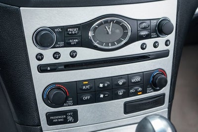 2008 INFINITI G37 Journey