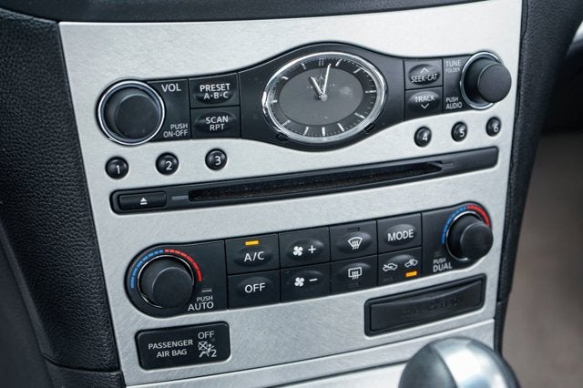 2008 INFINITI G37 Journey