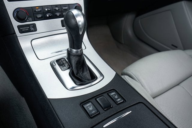 2008 INFINITI G37 Journey