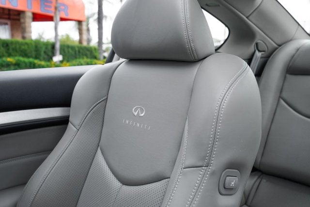 2008 INFINITI G37 Journey