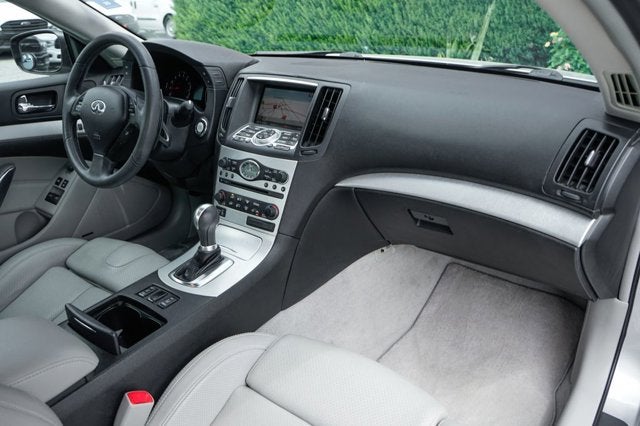 2008 INFINITI G37 Journey
