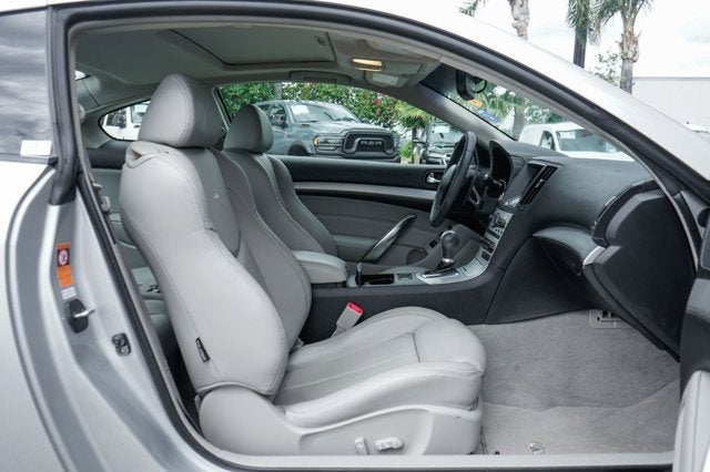 2008 INFINITI G37 Journey