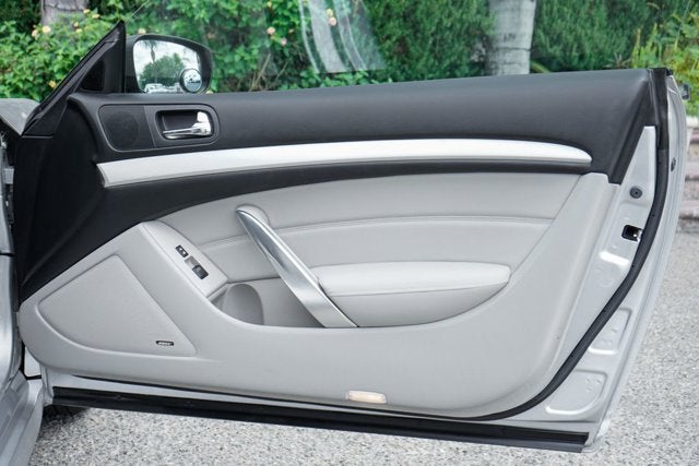 2008 INFINITI G37 Journey