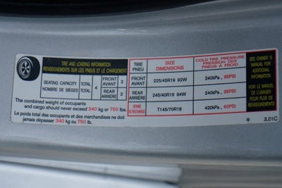 2008 INFINITI G37 Journey
