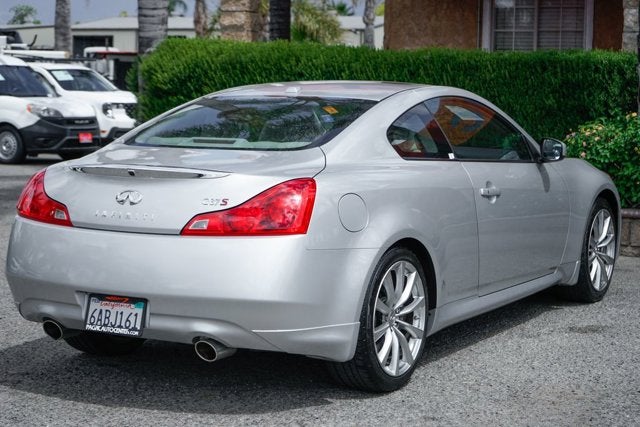 2008 INFINITI G37 Journey