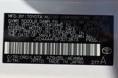 2023 Toyota Crown Limited