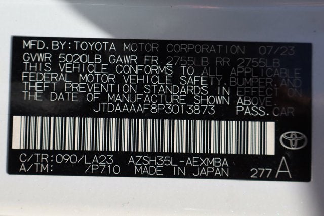 2023 Toyota Crown Limited