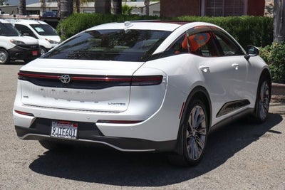 2023 Toyota Crown Limited