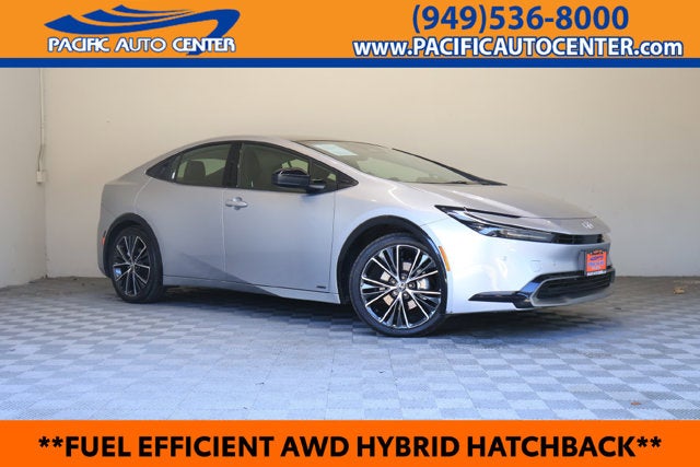 2024 Toyota Prius XLE