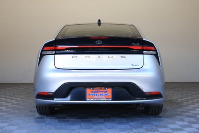 2024 Toyota Prius XLE
