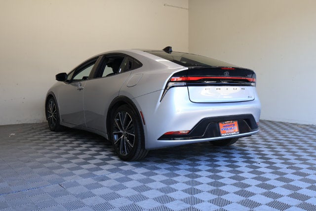 2024 Toyota Prius XLE