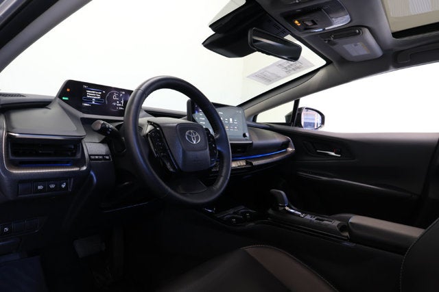 2024 Toyota Prius XLE