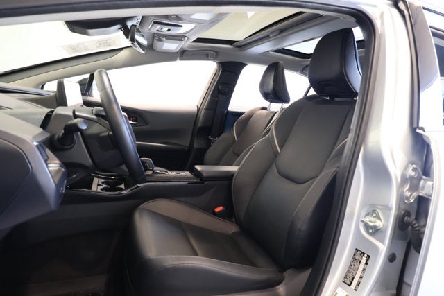 2024 Toyota Prius XLE