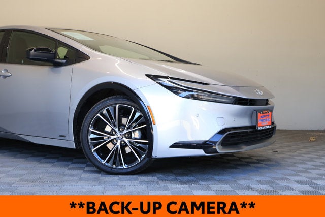 2024 Toyota Prius XLE