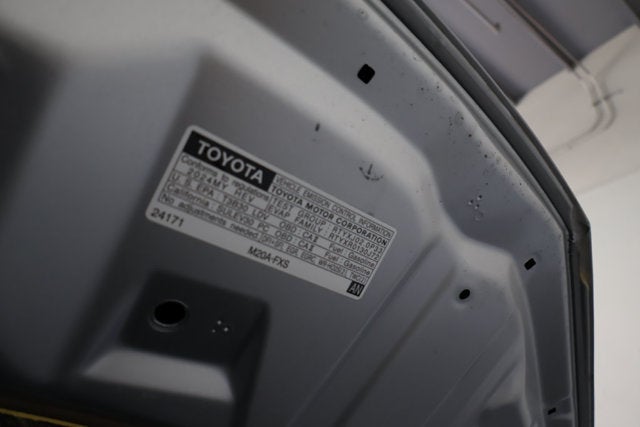 2024 Toyota Prius XLE